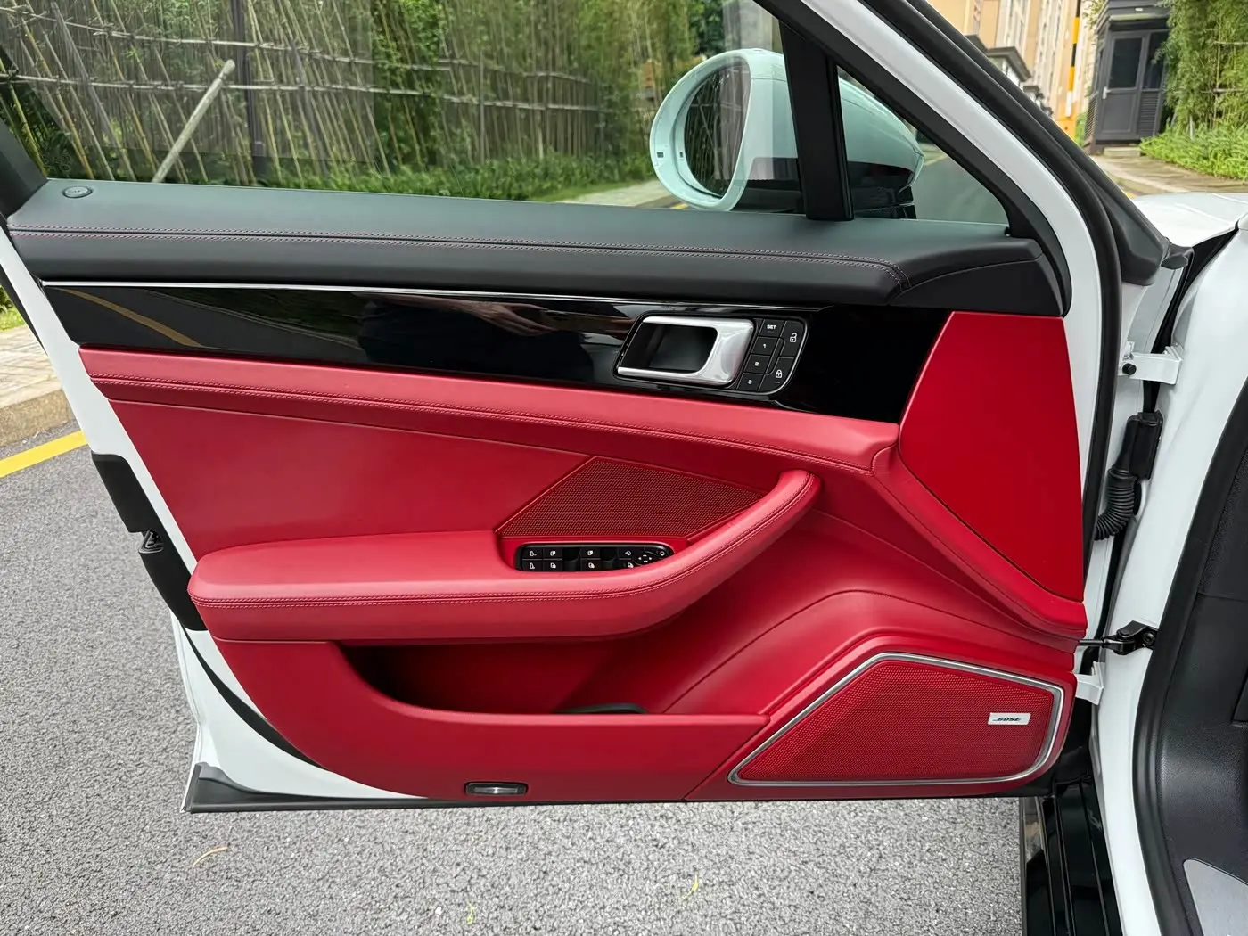 Porsche Panamera 2022 — Photo 14/16