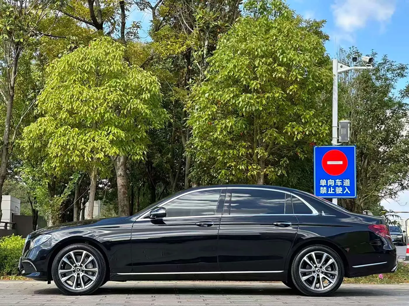 Mercedes-Benz E-Class 2019 — Şəkil 9/20