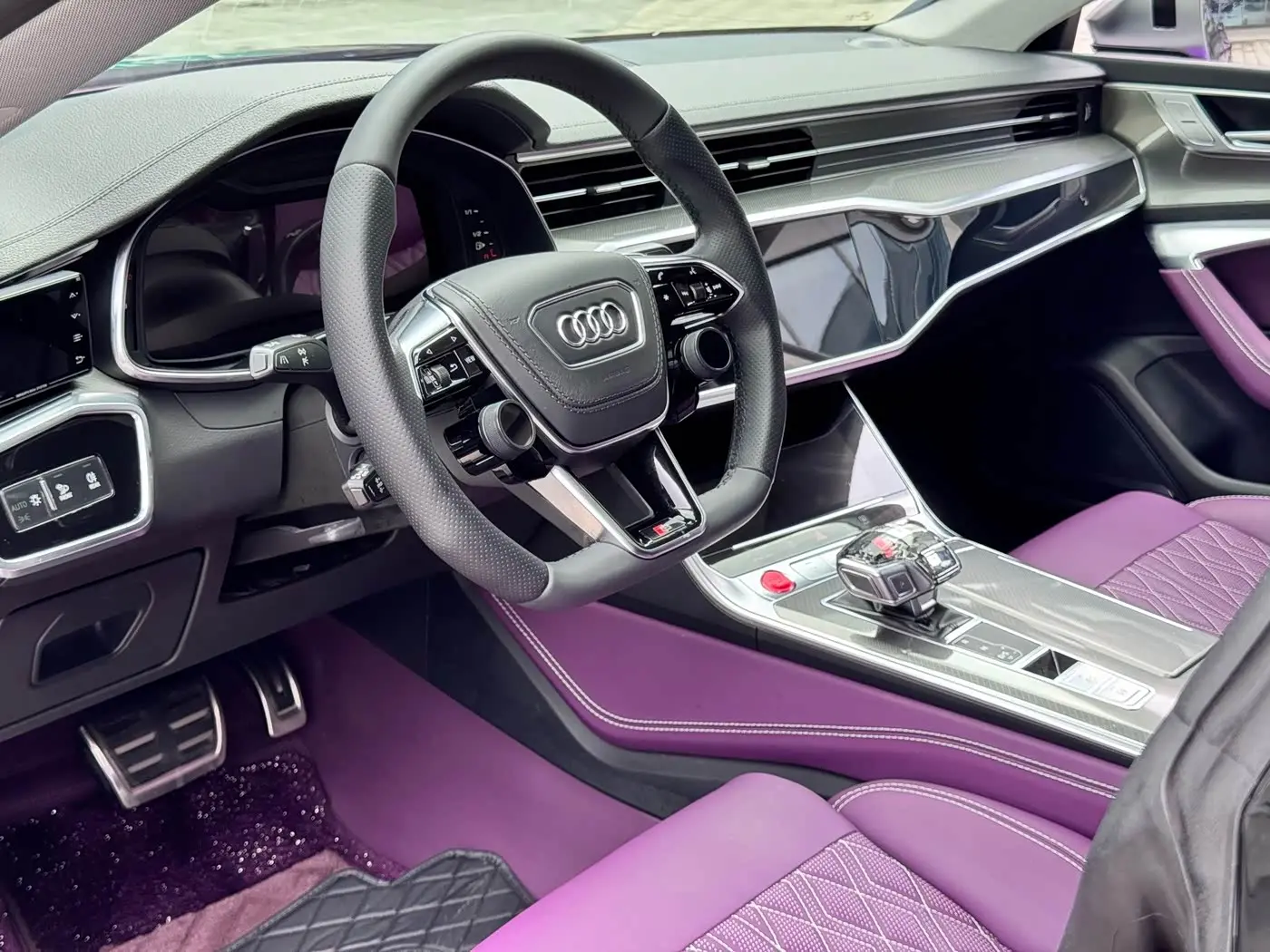 Audi A7 2020 — Фото 8/14