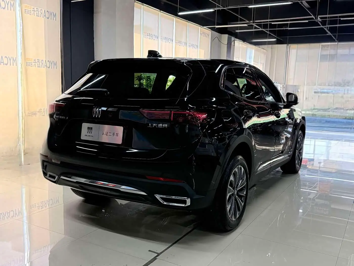 Buick Envision S 2025 — Фото 4/20
