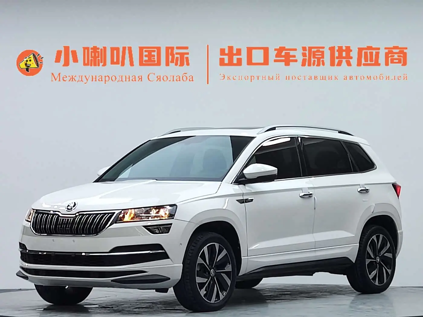 Škoda Karoq 2023 — Photo 1/18