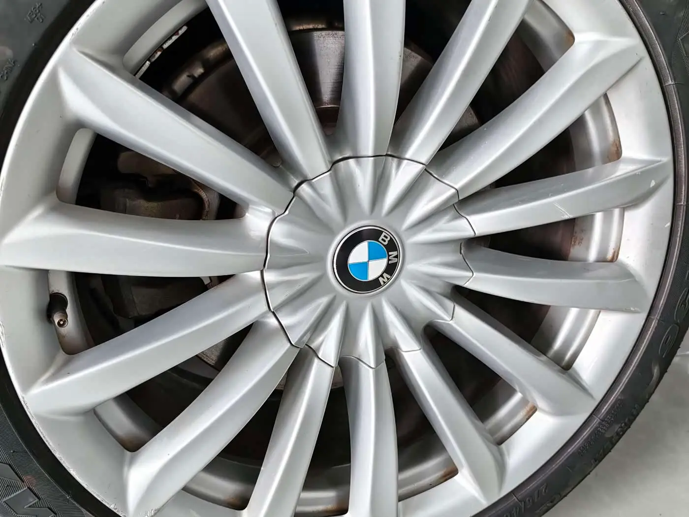 BMW 7 Series 2017 — Photo 9/20