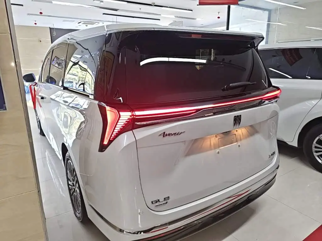 Buick GL8 New Energy 2024 — Şəkil 5/20