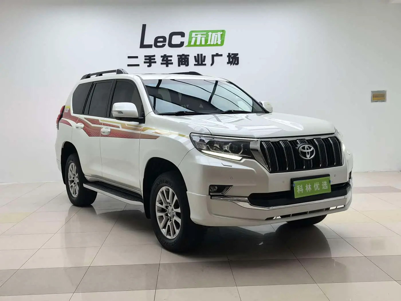 Toyota Prado 2019 — Фото 3/20