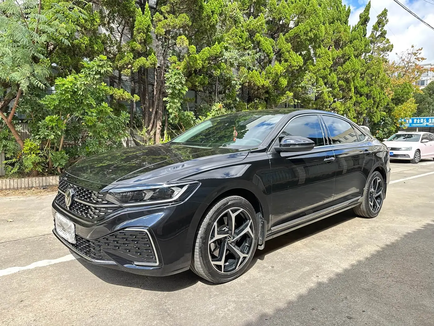 Volkswagen Passat, 2025
