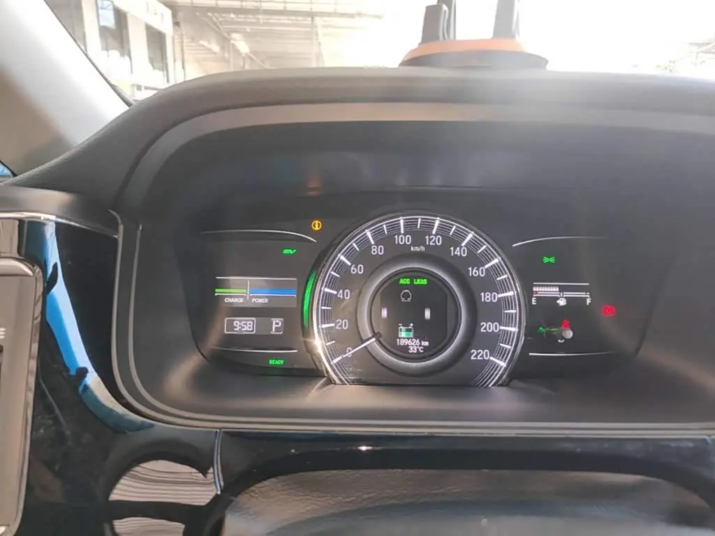 Honda Elysion 2019 — Şəkil 12/20