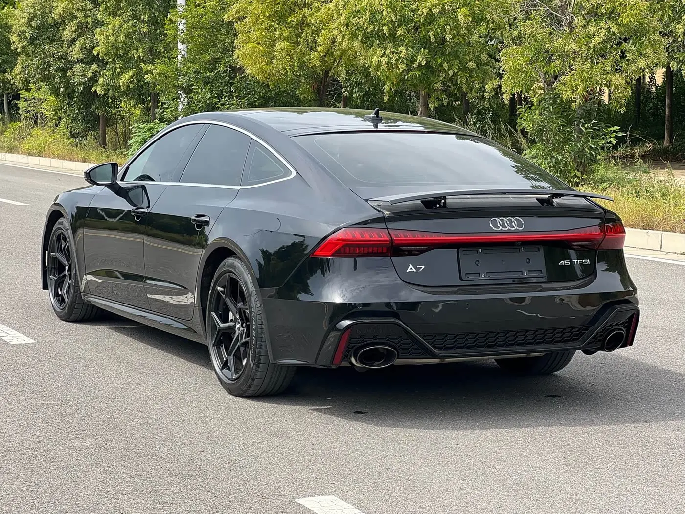 Audi A7 2021 — Şəkil 5/12