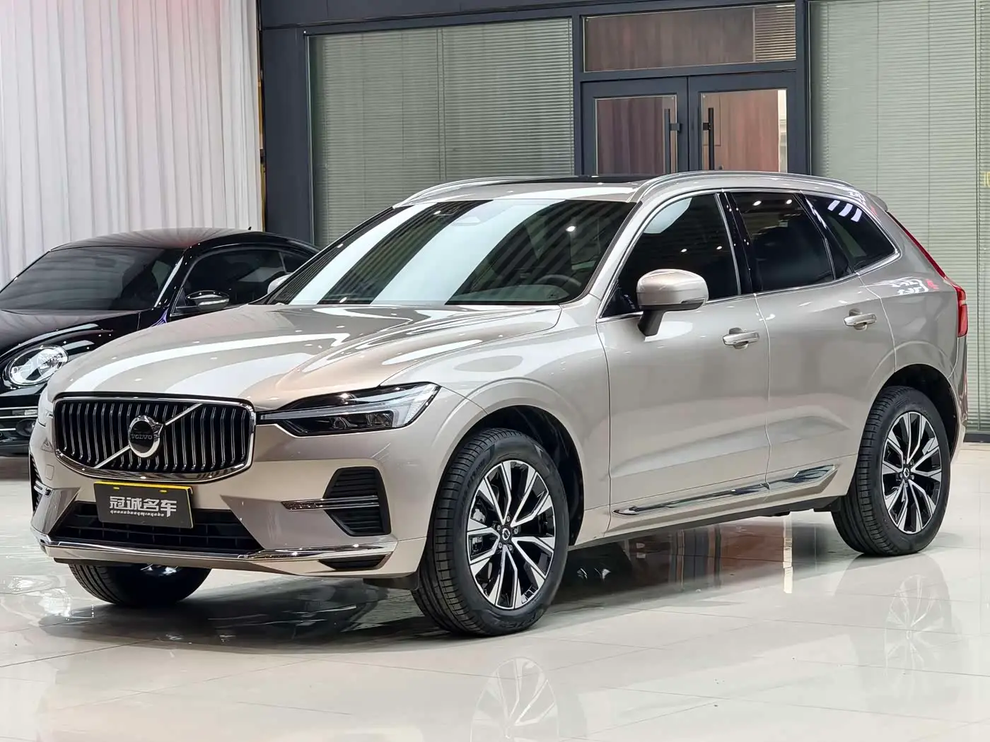 Volvo XC60, 2025