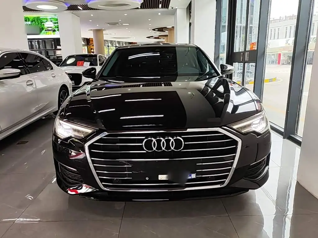 Audi A6L 2021 — Şəkil 3/20