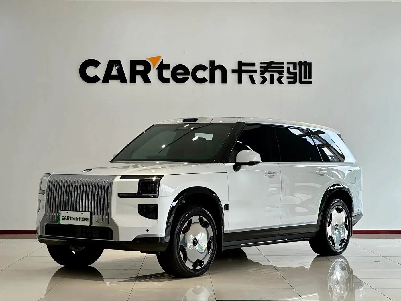 ZEEKR 9X 2026 — Photo 1/20