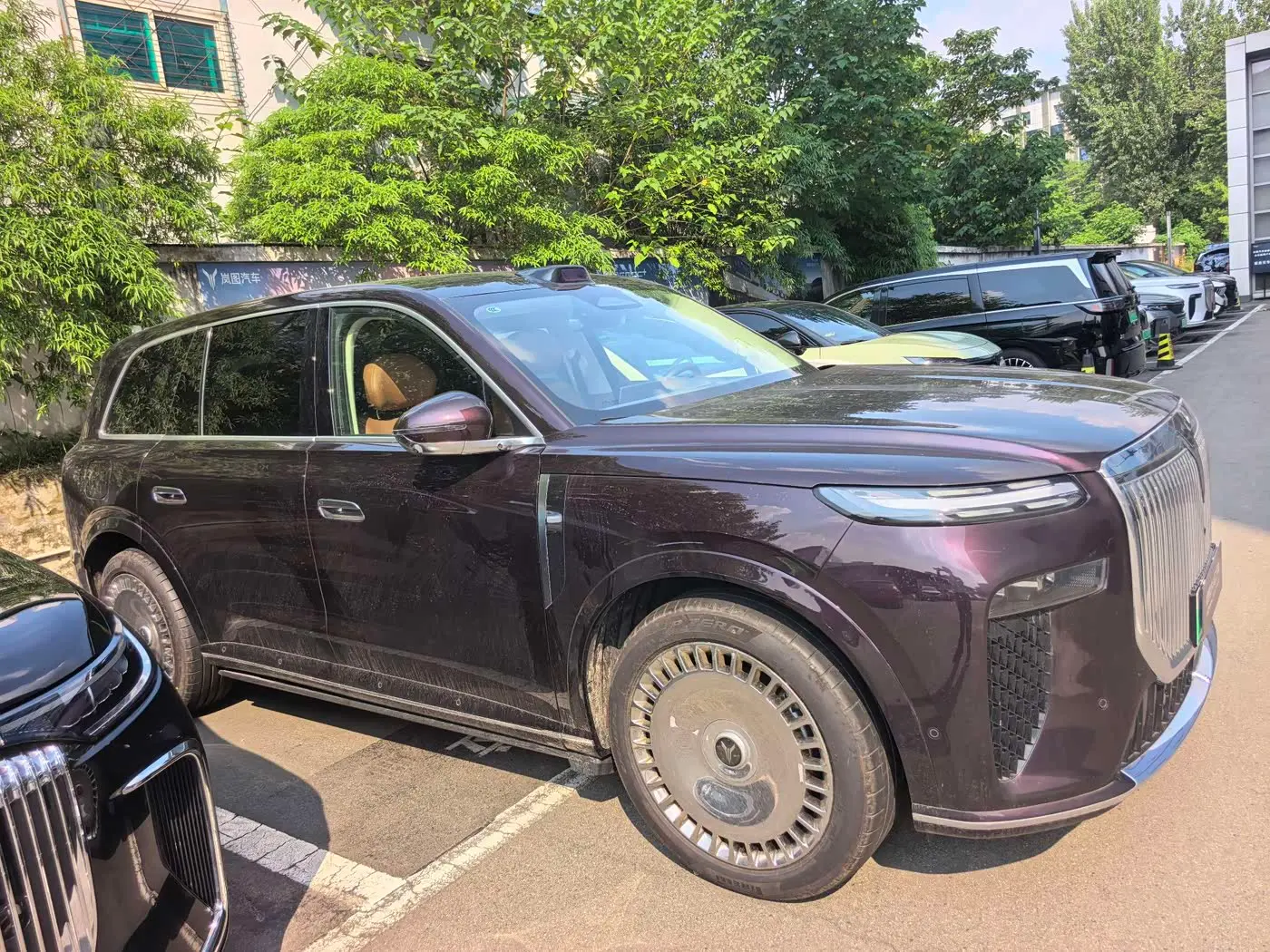 Voyah Auto VOYAH Taisan 2025 — Photo 3/20
