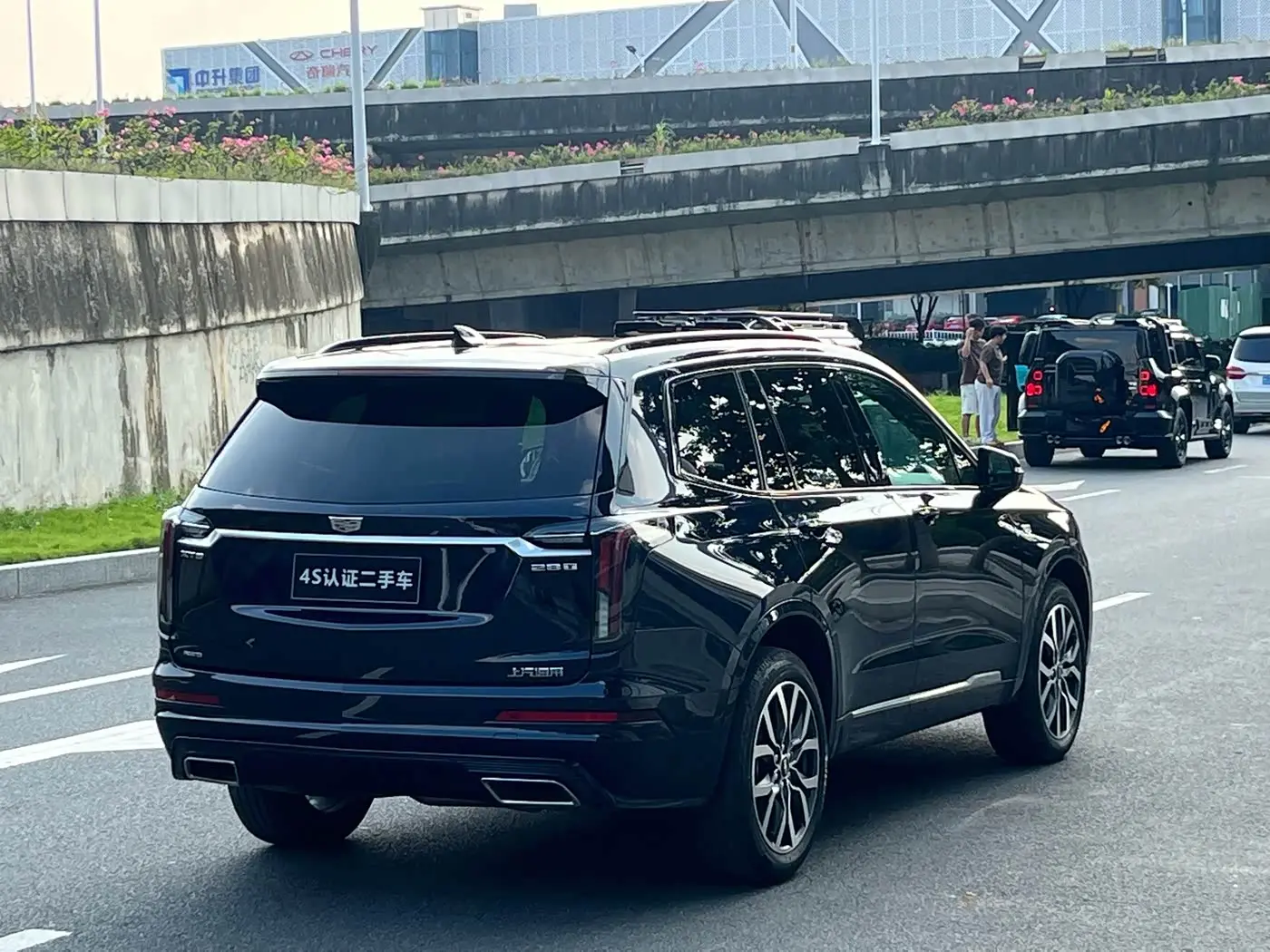 Cadillac XT6 2022 — Şəkil 5/20