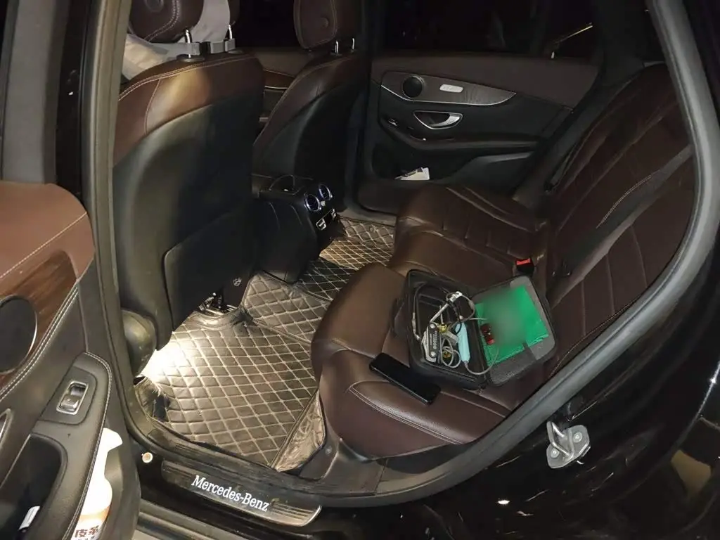 Mercedes-Benz GLC 2020 — Şəkil 13/20