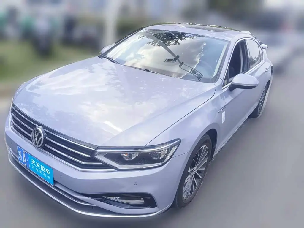 Volkswagen Magotan, 2020