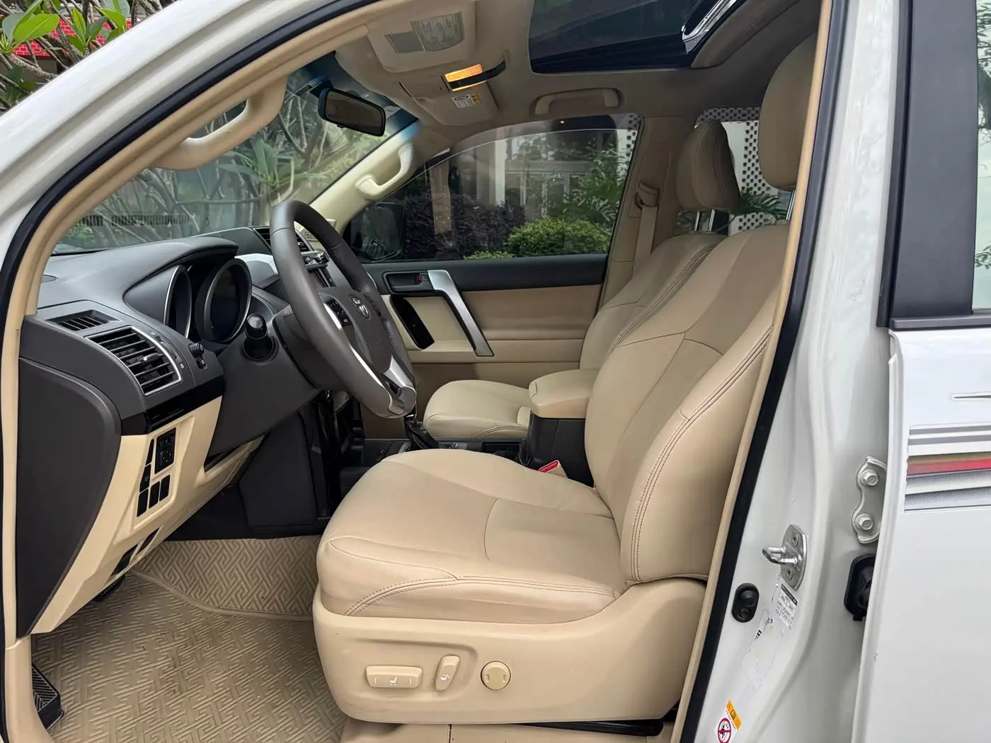 Toyota Prado 2016 — Фото 12/20