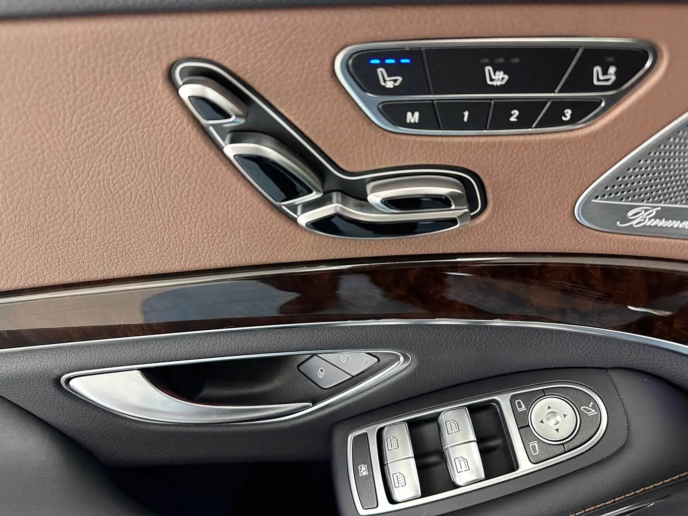 Mercedes-Benz Maybach S-Class 2017 — Photo 6/20