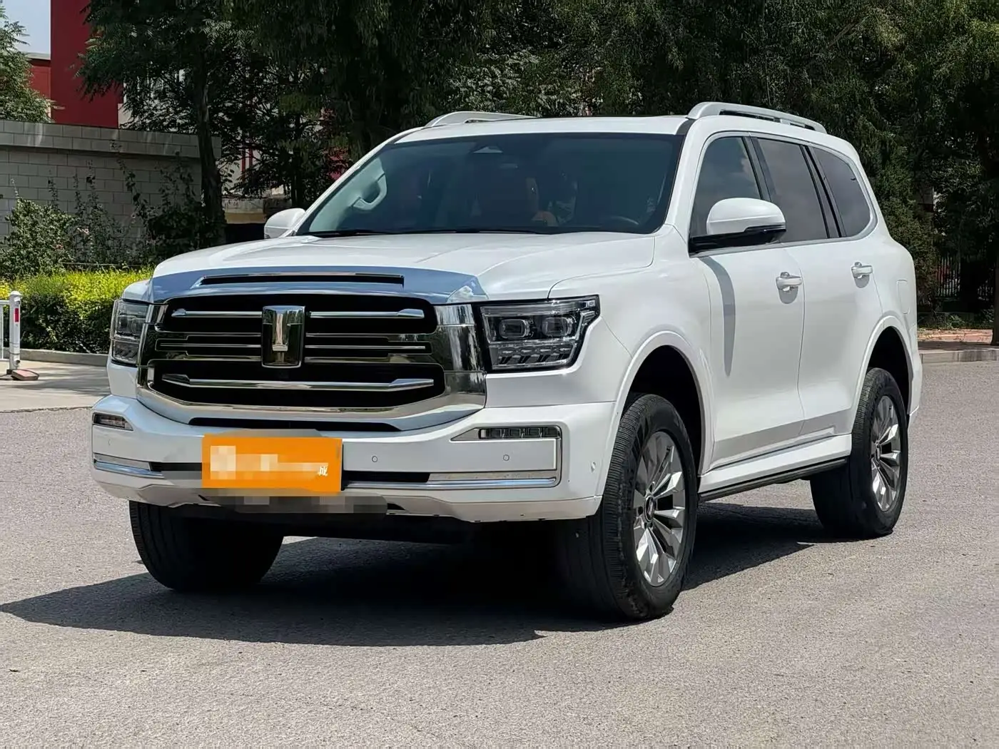 Tank 500 EV, 2024