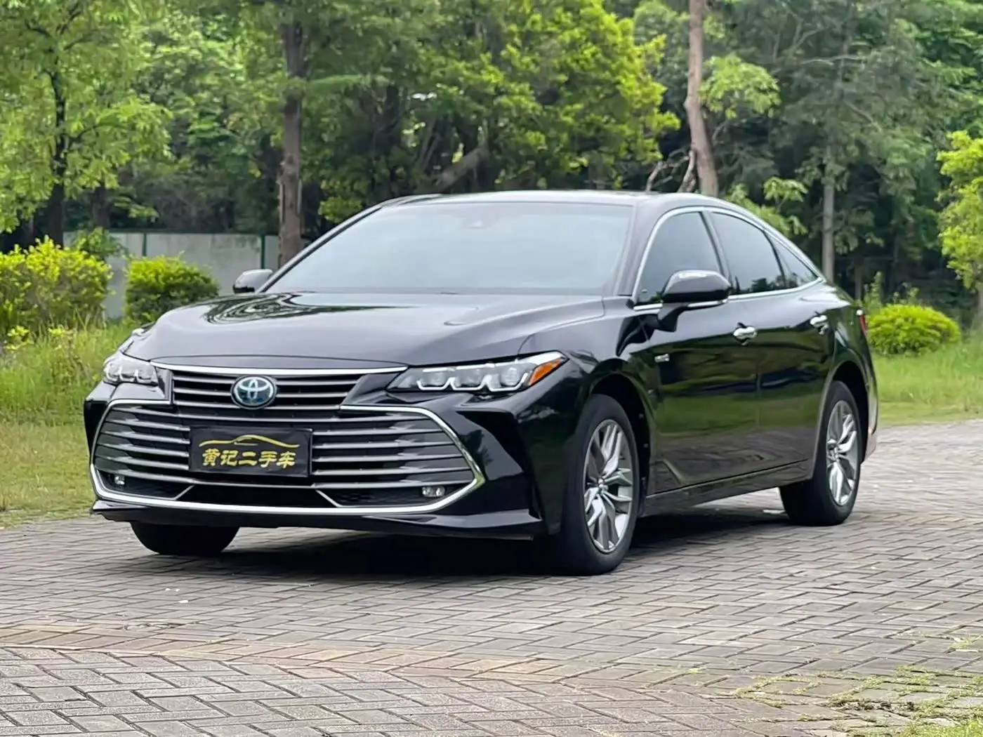 Toyota Avalon, 2022