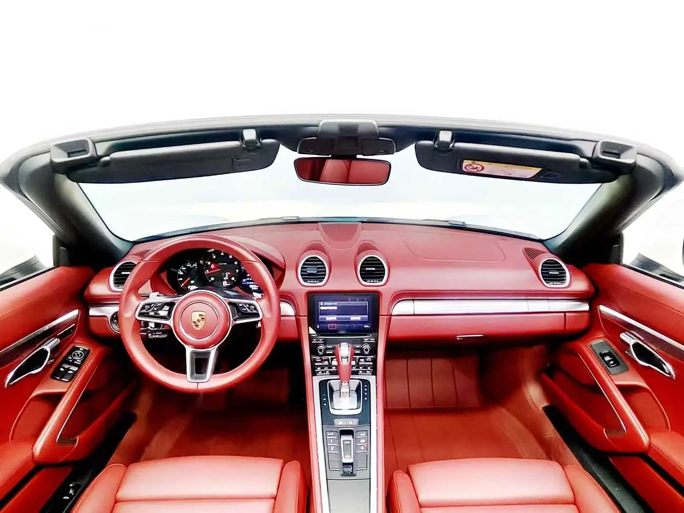 Porsche 718 2023 — ფოტო 12/20