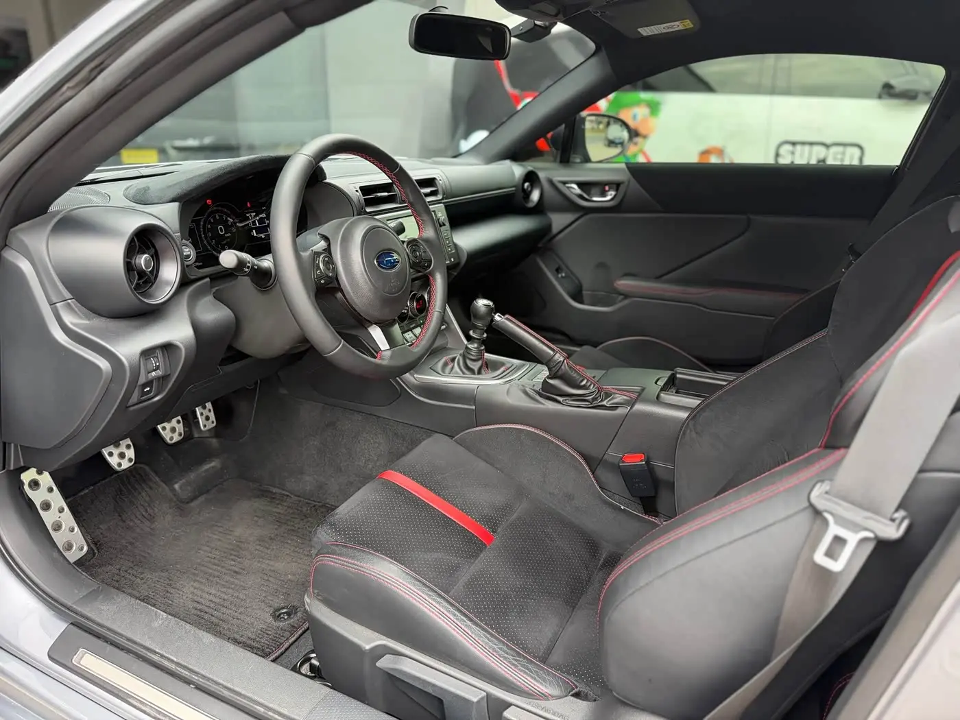 Subaru BRZ 2022 — Photo 7/9