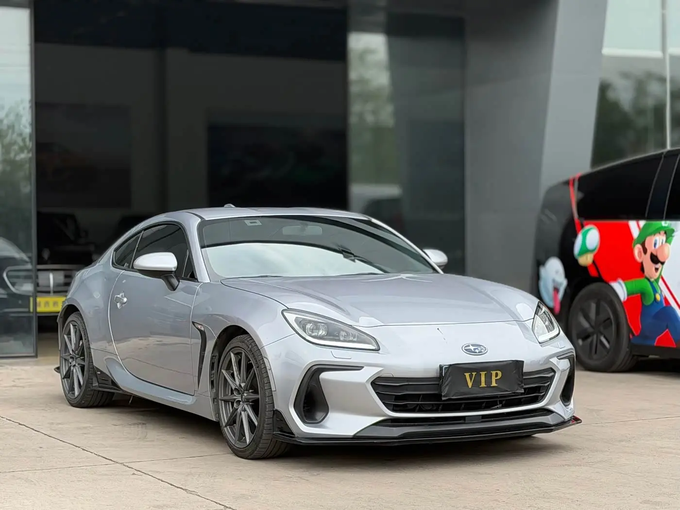 Subaru BRZ 2022 — Photo 3/9