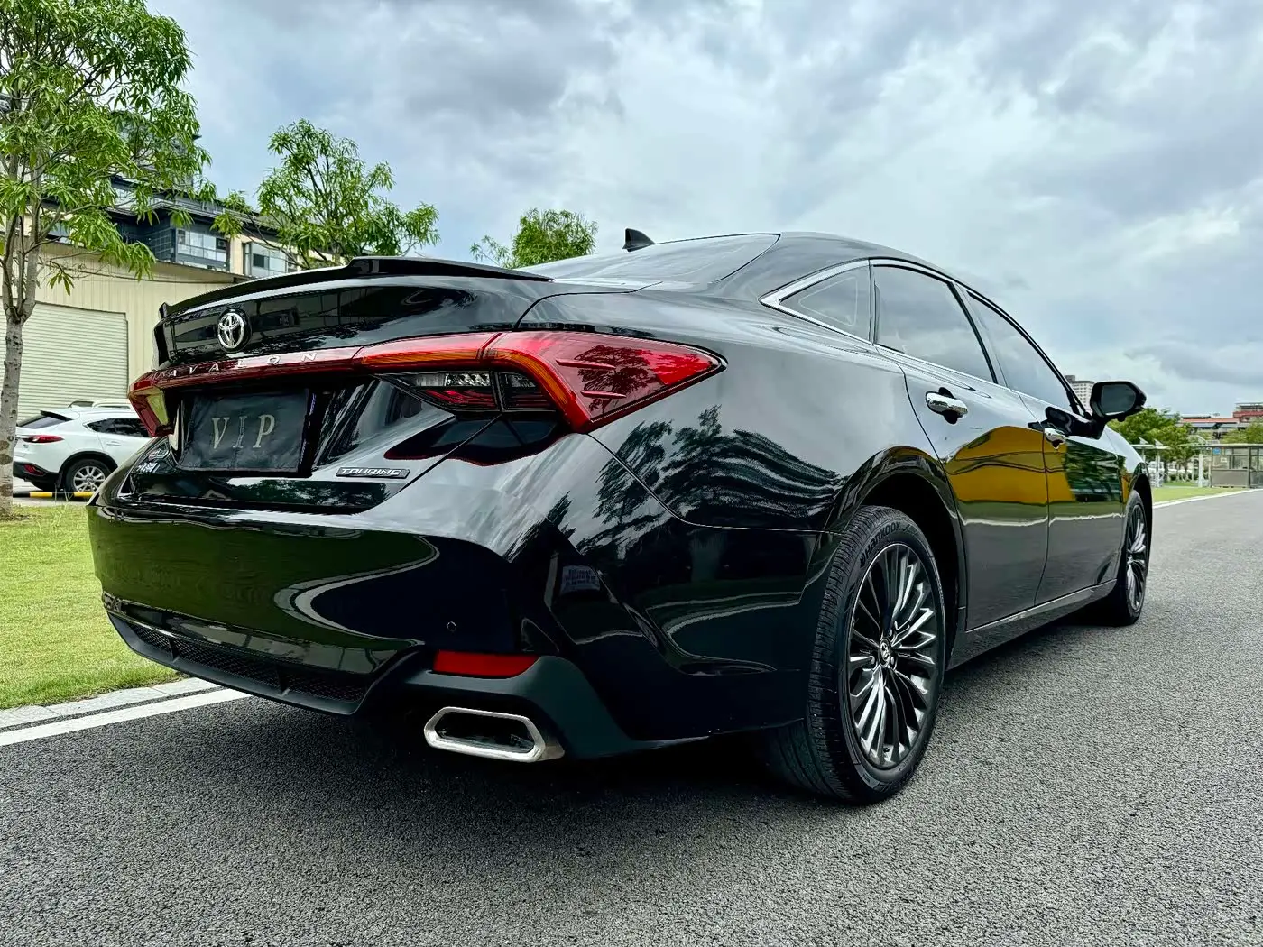 Toyota Avalon 2019 — Şəkil 18/20
