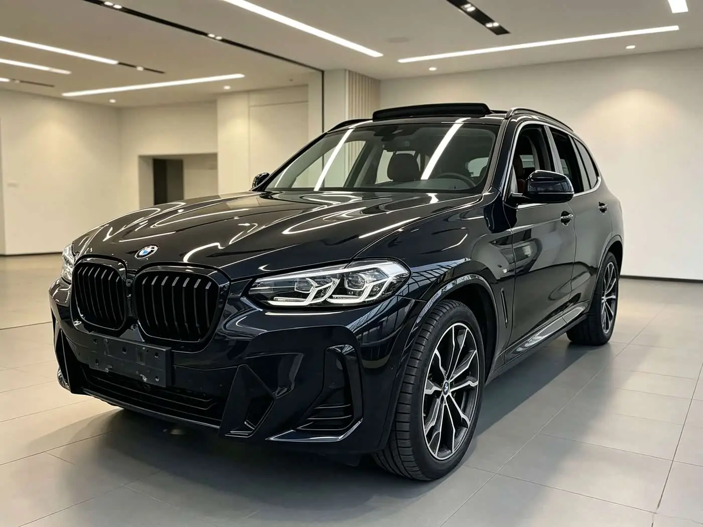 BMW X3, 2023