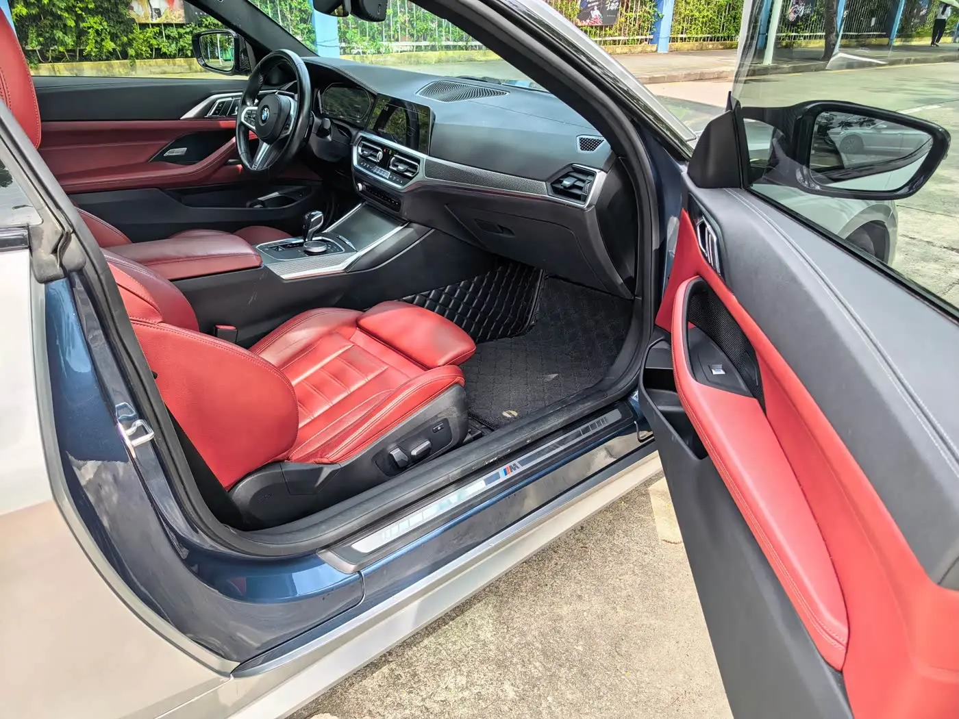 BMW 4 Series 2021 — Фото 9/15