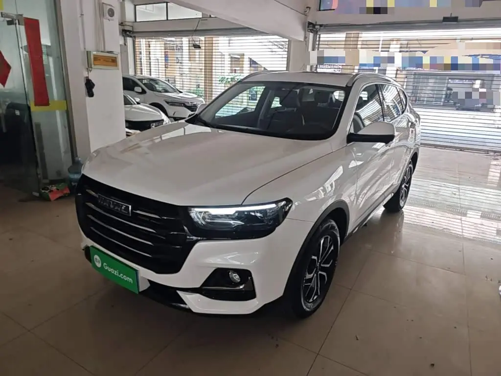 Haval H6 2026 — Photo 2/20