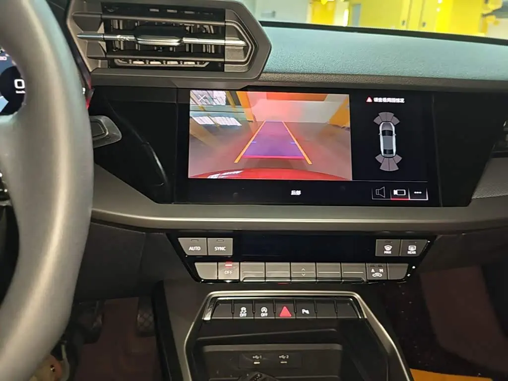 Audi A3 2023 — Photo 13/20