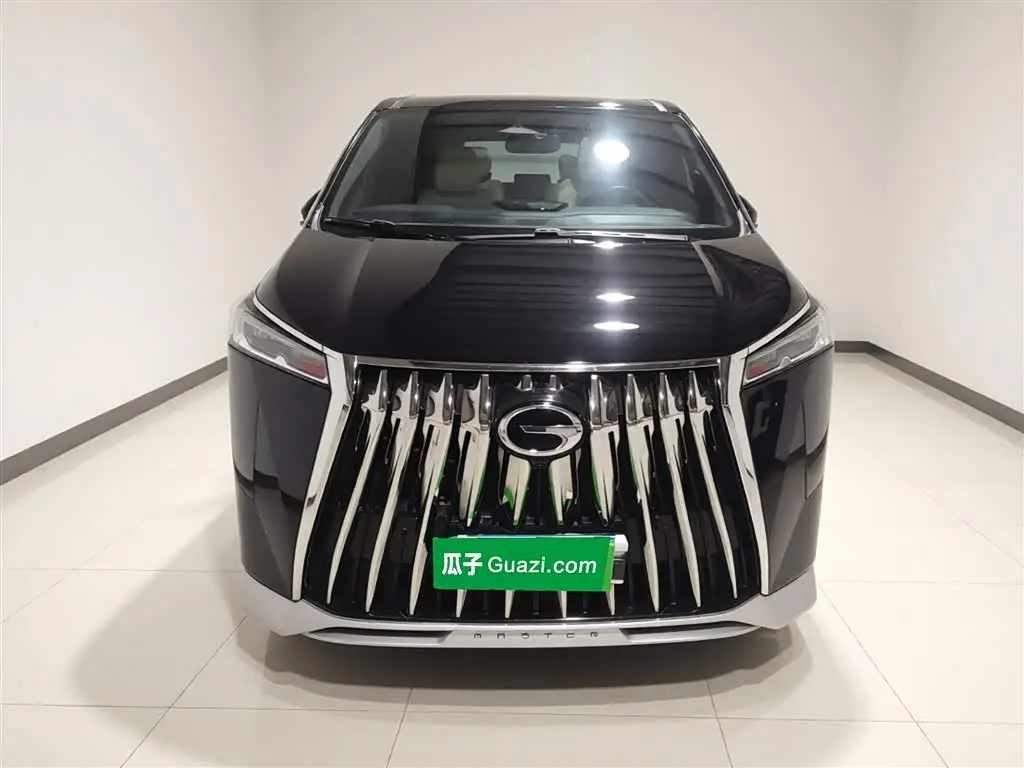 GAC Trumpchi Trumpchi M8 2023 — Şəkil 3/20