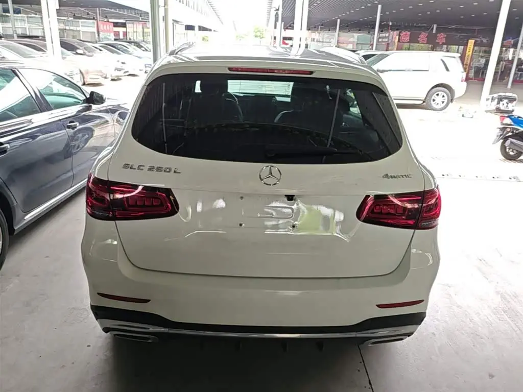 Mercedes-Benz GLC 2020 — Şəkil 5/20