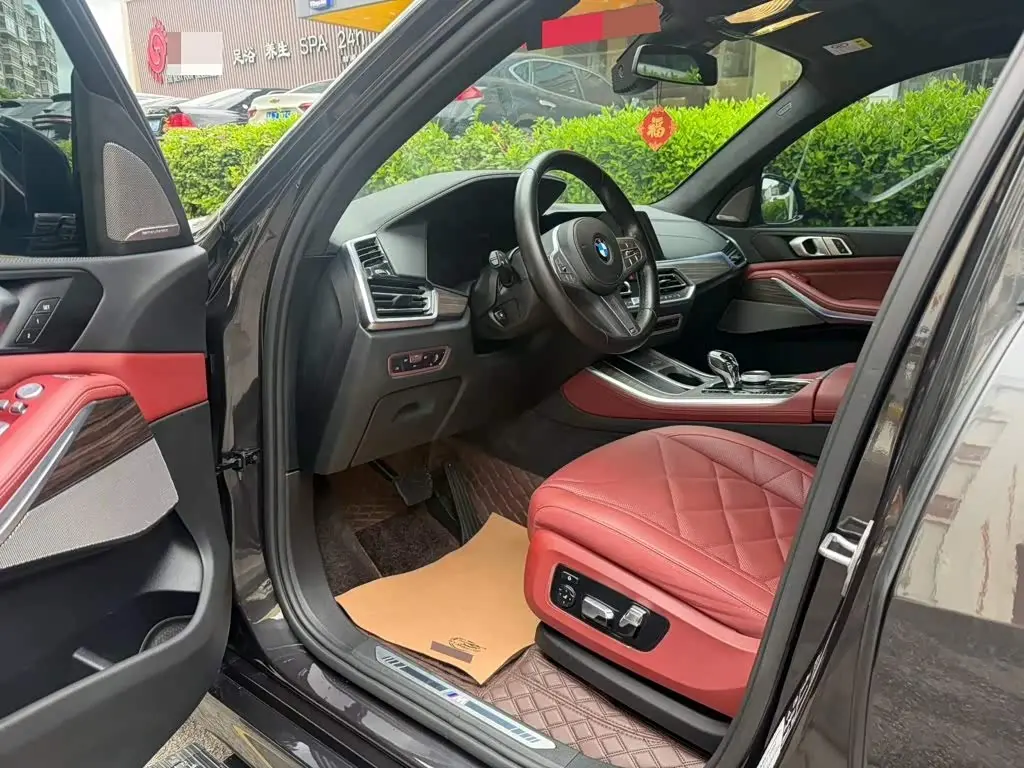 BMW X5 2023 — Photo 4/17