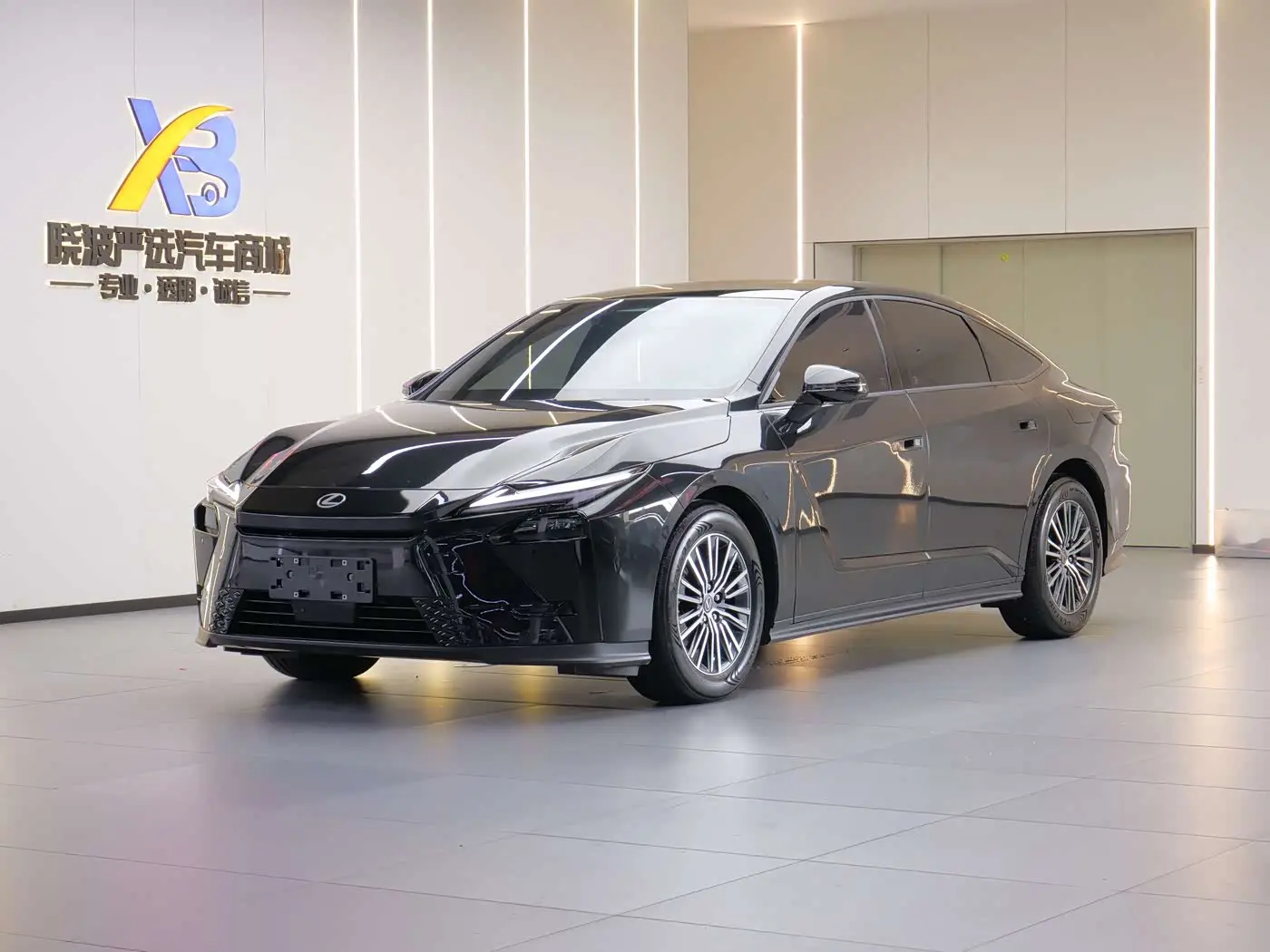 Lexus ES 2026 — Photo 1/18