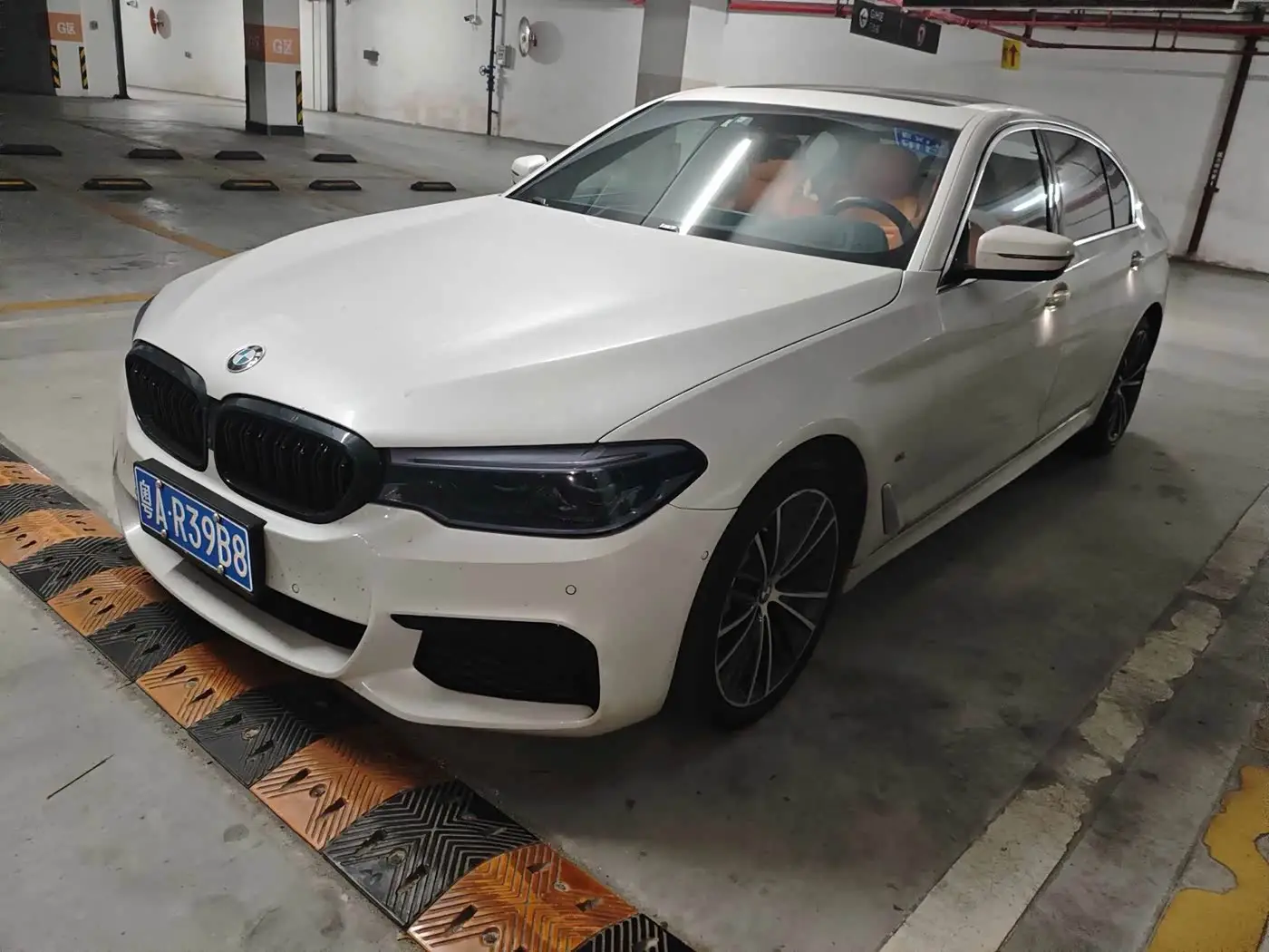 BMW 5 Series, 2019