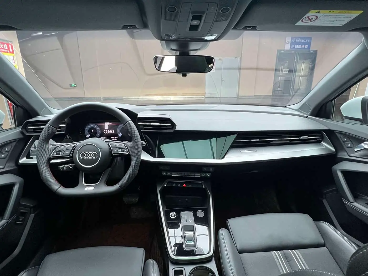 Audi A3 2022 — Photo 13/20