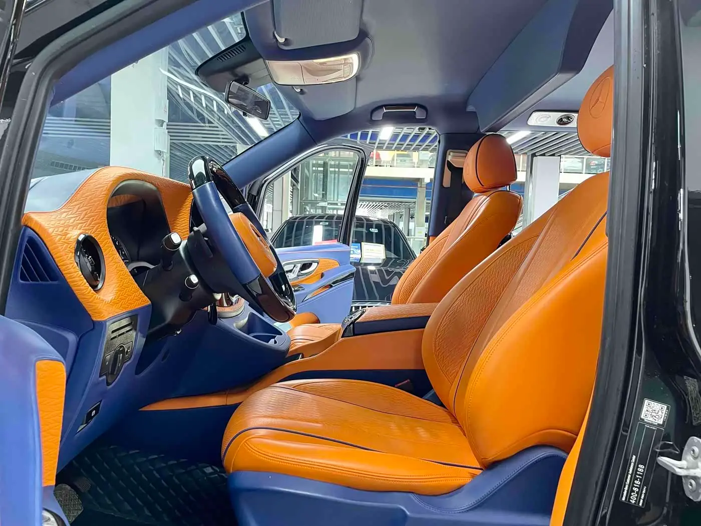 Mercedes-Benz Vito 2023 — Photo 6/20