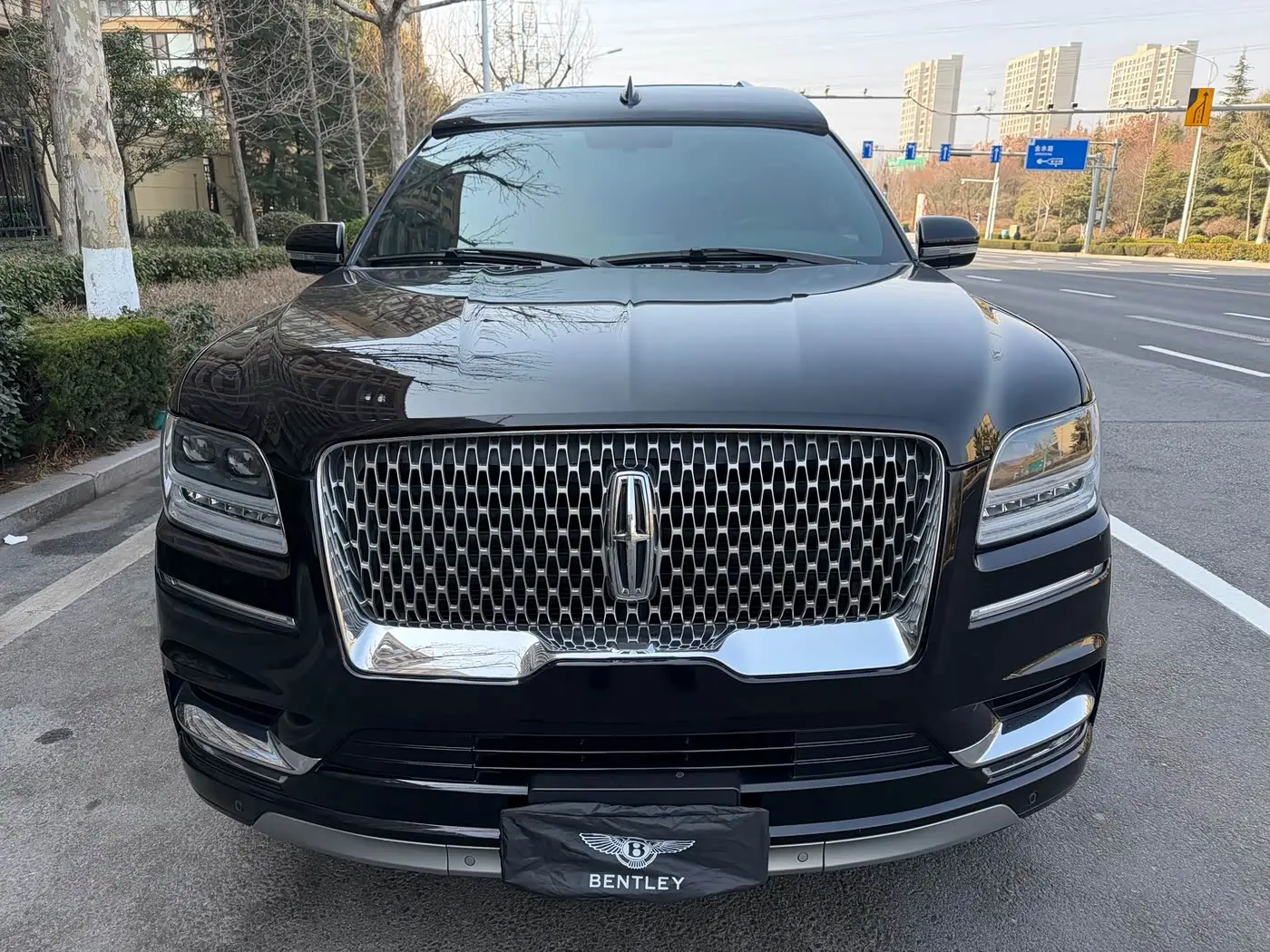 Lincoln Navigator 2020 — Фото 2/9