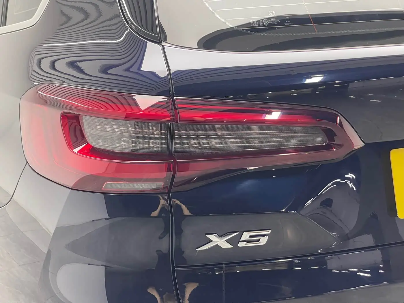 BMW X5 2023 — Photo 20/20