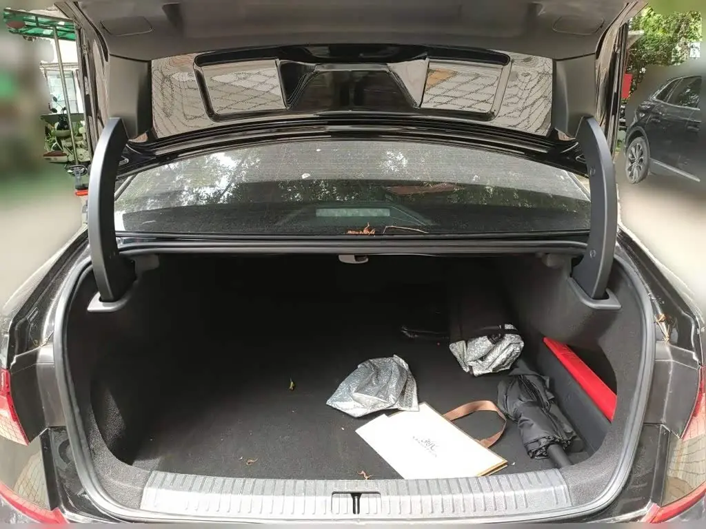 Volkswagen Passat New Energy 2020 — Фото 20/20
