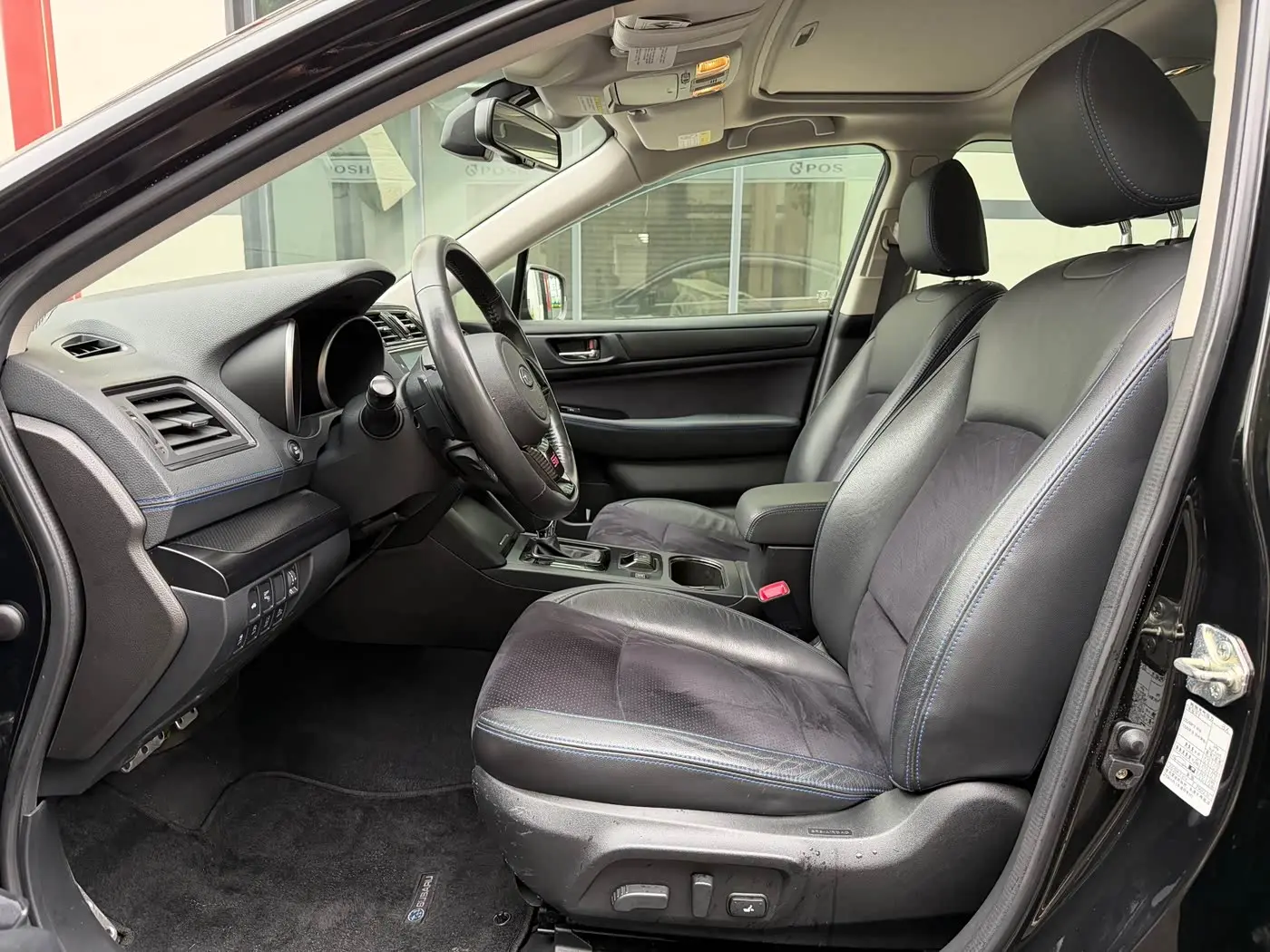 Subaru Legacy 2022 — Photo 9/20