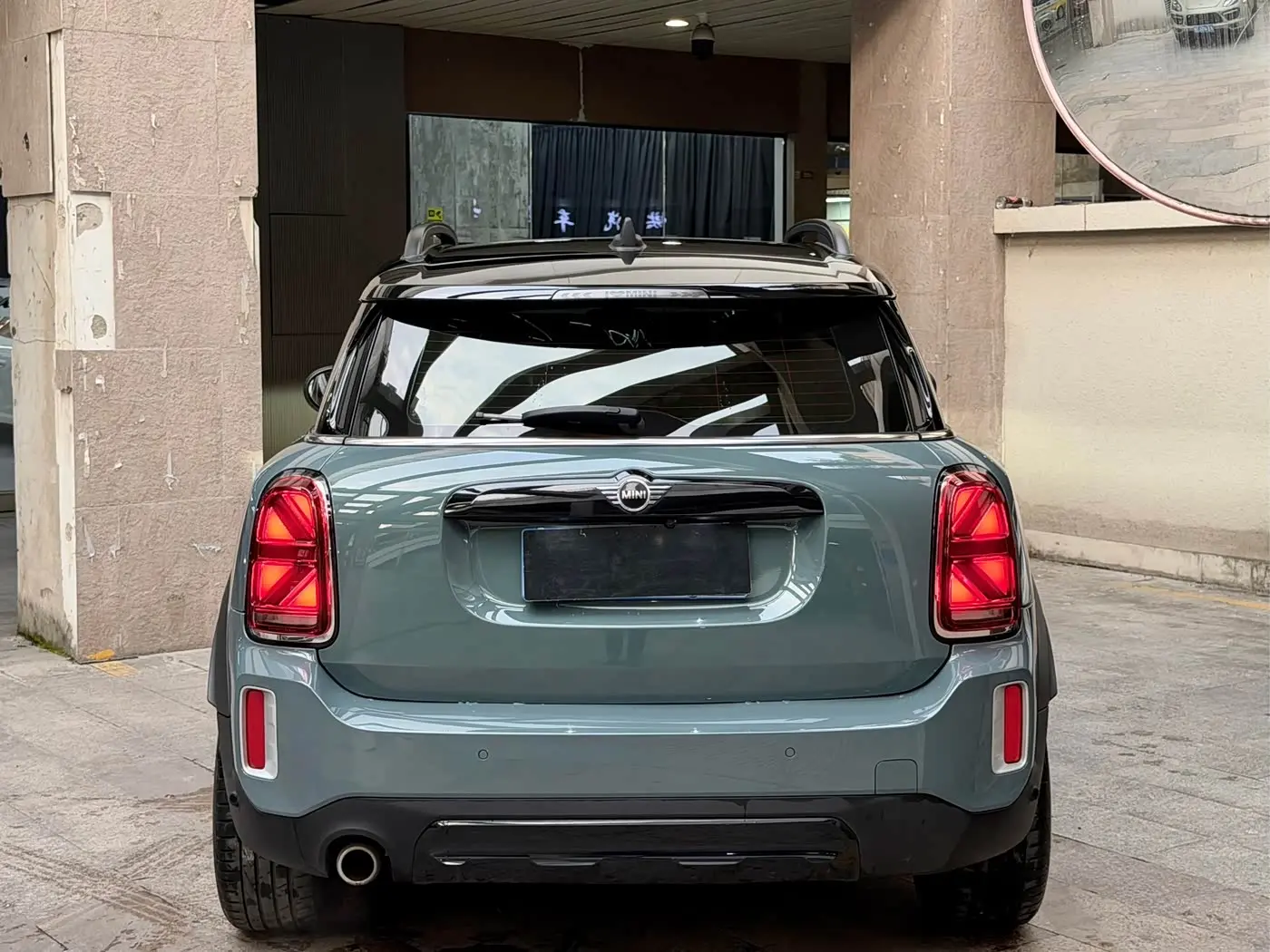 MINI COUNTRYMAN 2020 — Фото 4/9