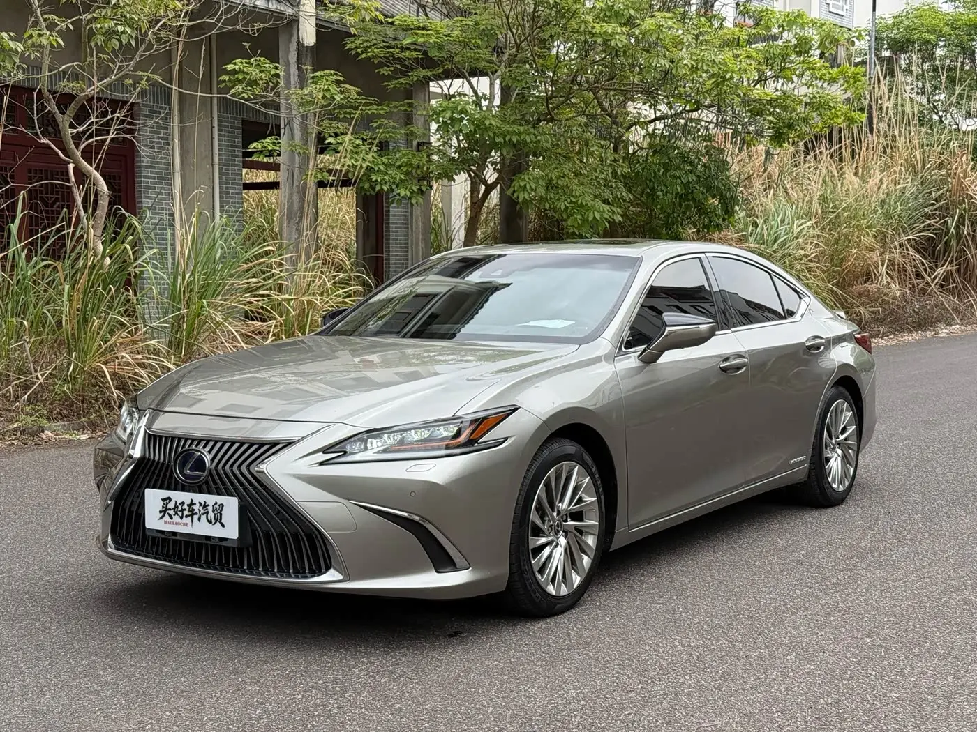 Lexus ES 2020 — Photo 1/20