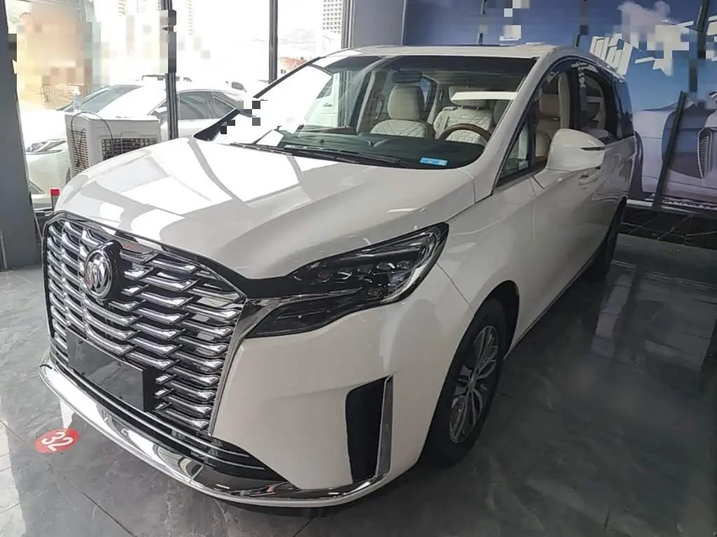Buick GL8 2023 — ფოტო 1/20