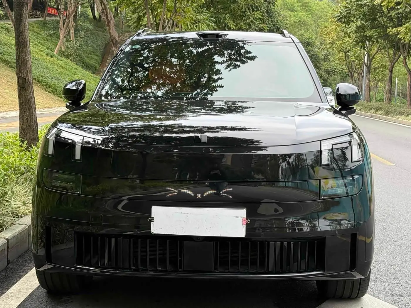 Lynk & Co 900 2025 — Şəkil 2/9