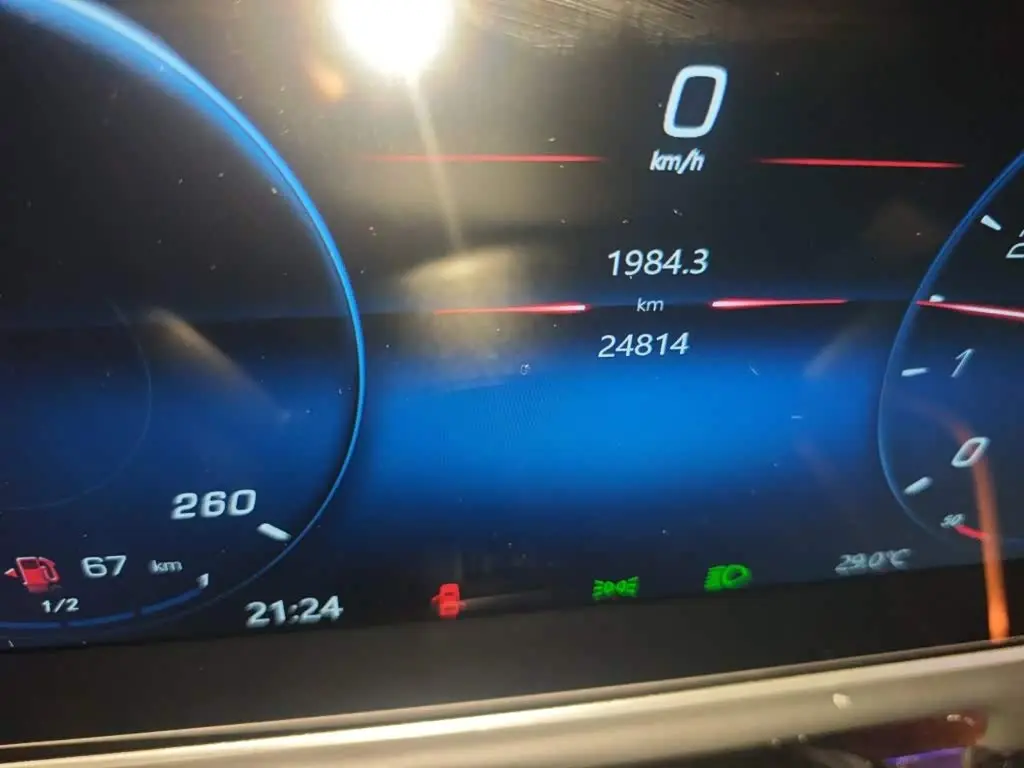 Mercedes-Benz Vito 2023 — Şəkil 13/20