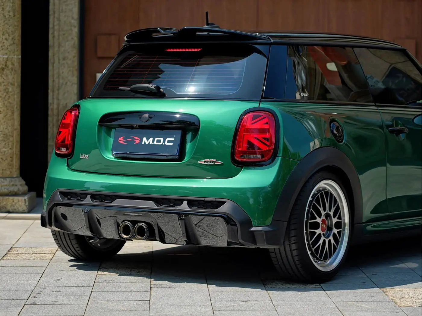 MINI JCW 2023 — Şəkil 14/20