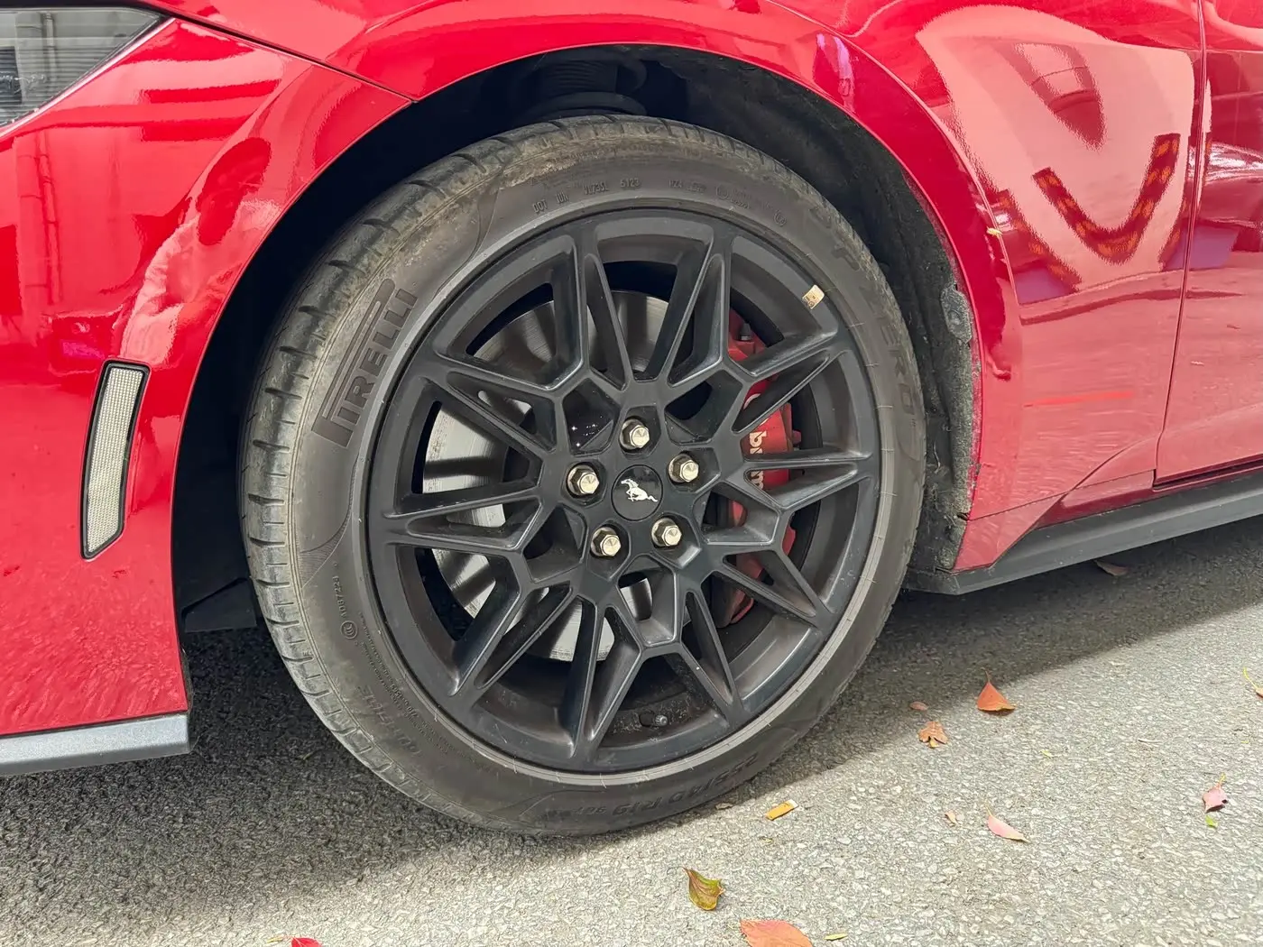 Ford Mustang 2025 — Şəkil 13/20