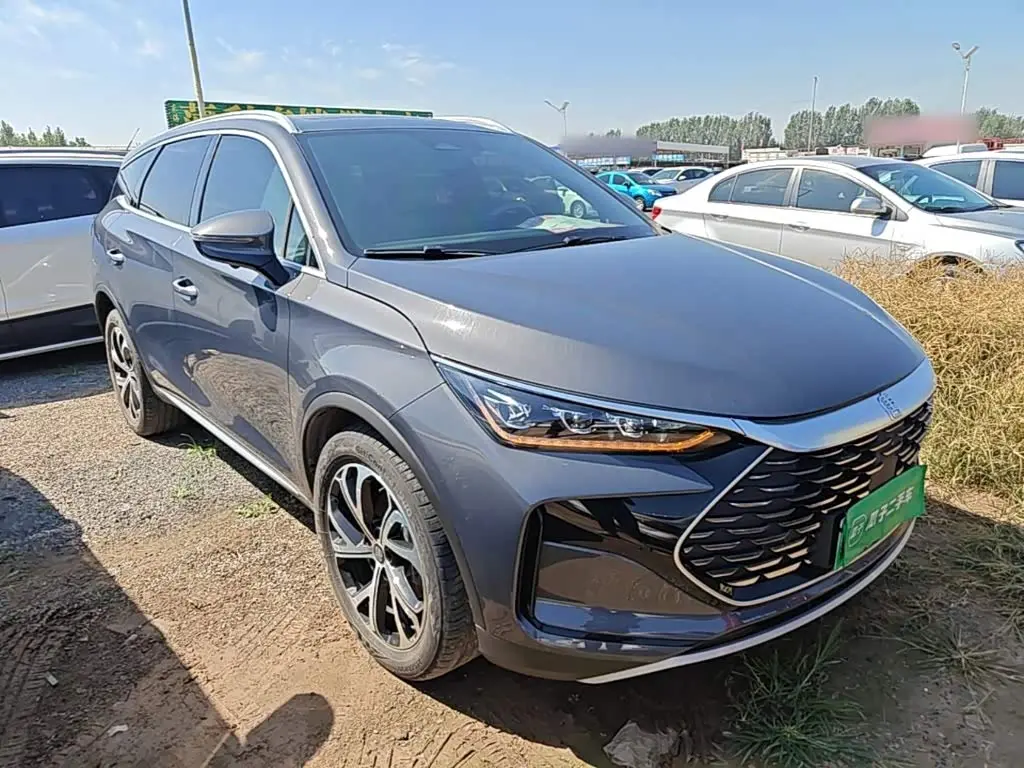 BYD Tang New Energy 2024 — Photo 4/20