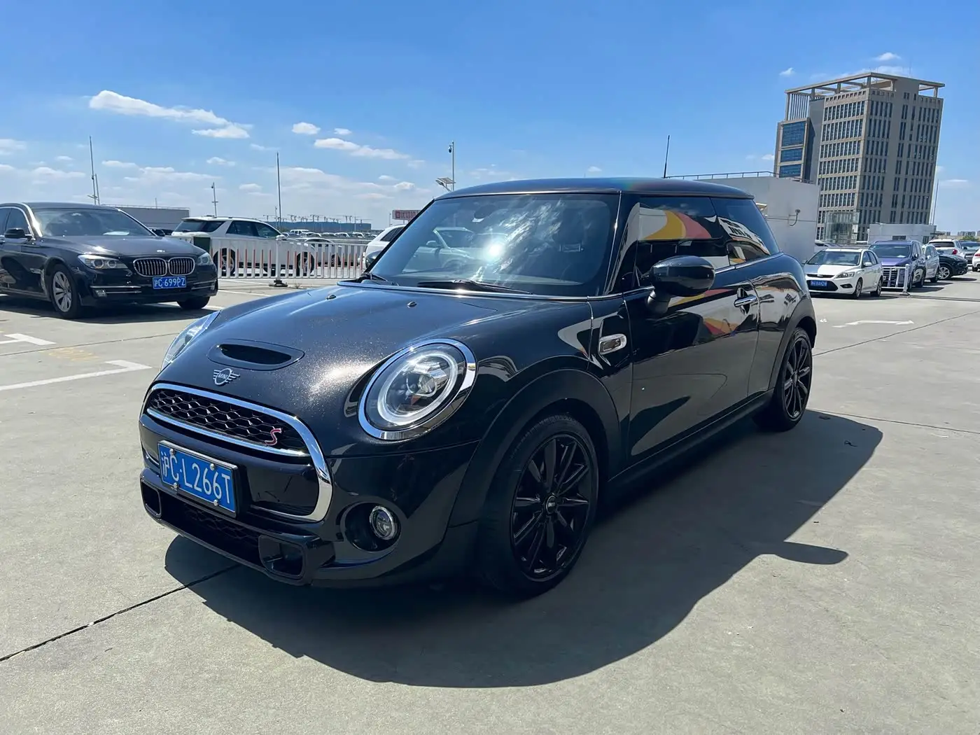 MINI MINI, 2019